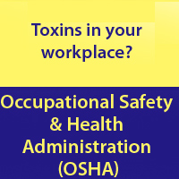OSHA  Workplace Toxins GasVets